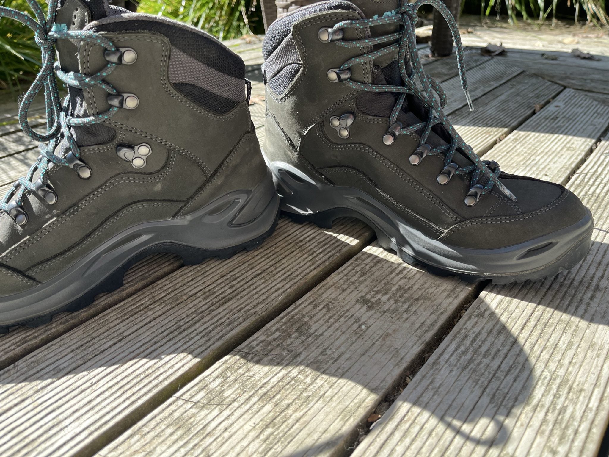 Near New  - Lowa Renegade GTX boots - UK5.5 / EU 39 / US L 7.5