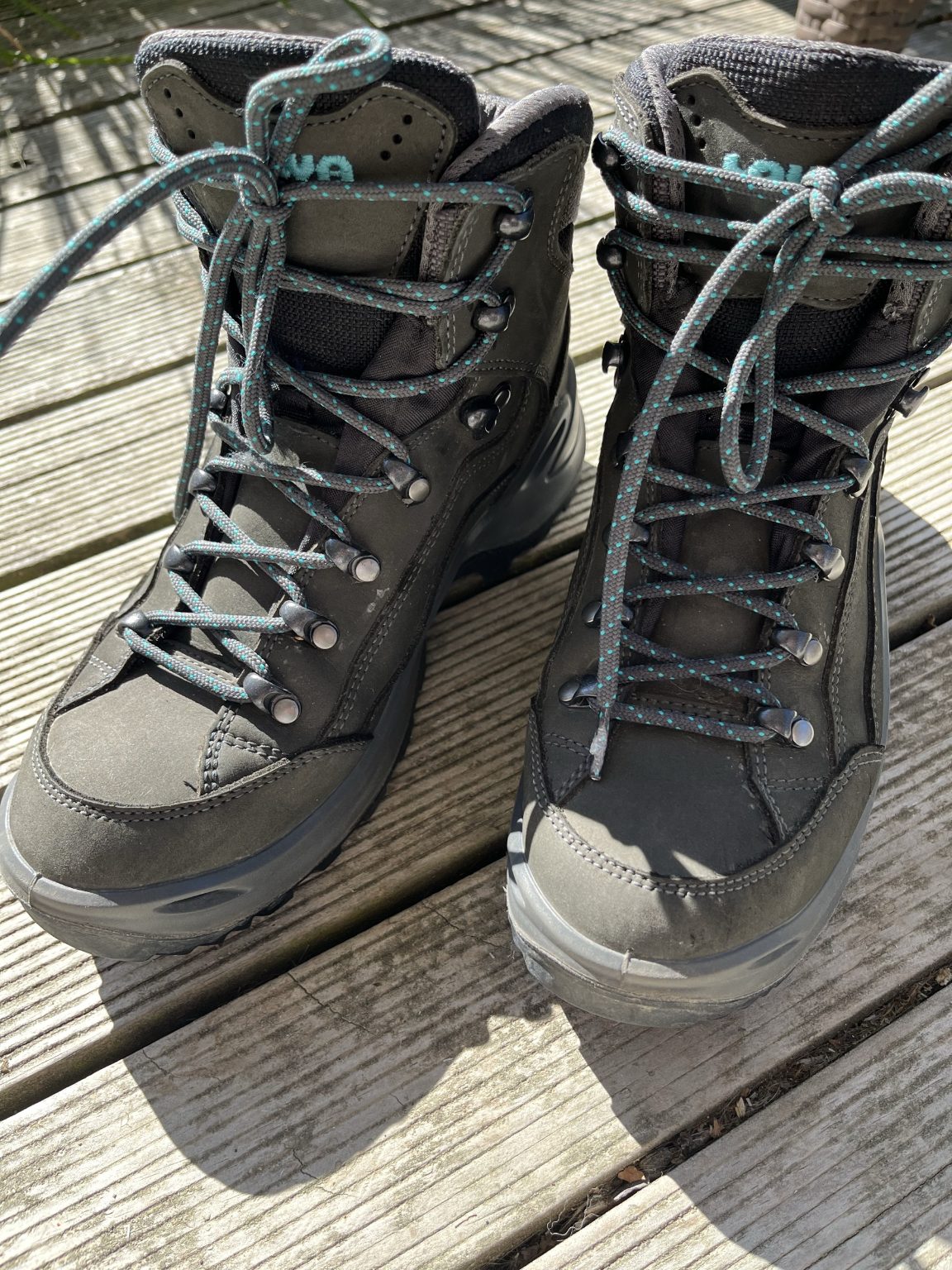 Near New  - Lowa Renegade GTX boots - UK5.5 / EU 39 / US L 7.5