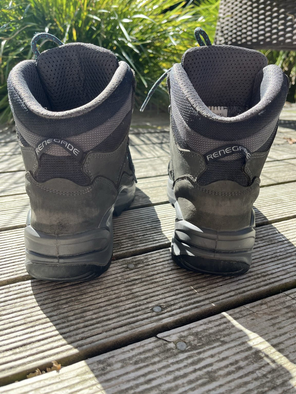 Near New  - Lowa Renegade GTX boots - UK5.5 / EU 39 / US L 7.5