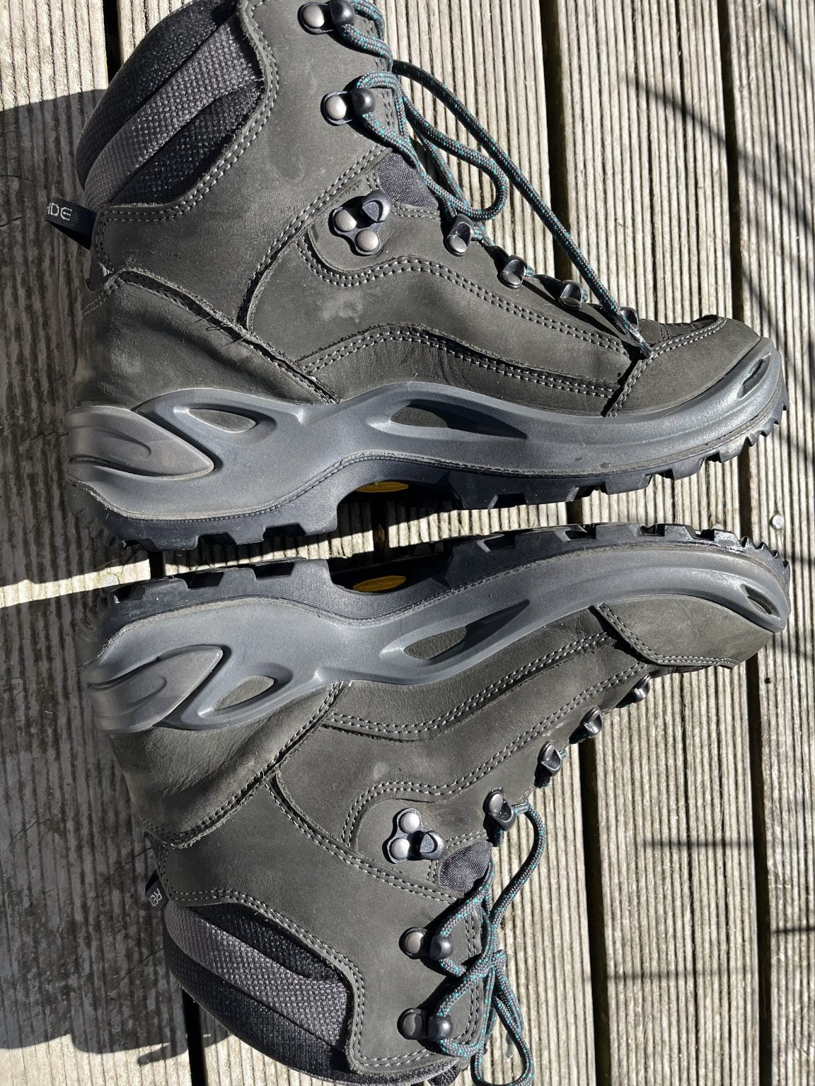 Near New  - Lowa Renegade GTX boots - UK5.5 / EU 39 / US L 7.5