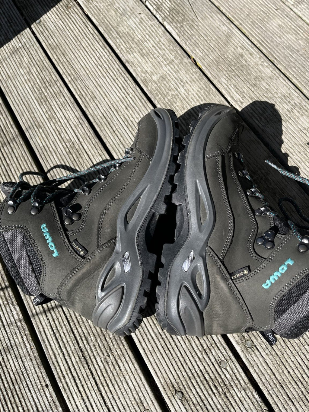 Near New  - Lowa Renegade GTX boots - UK5.5 / EU 39 / US L 7.5