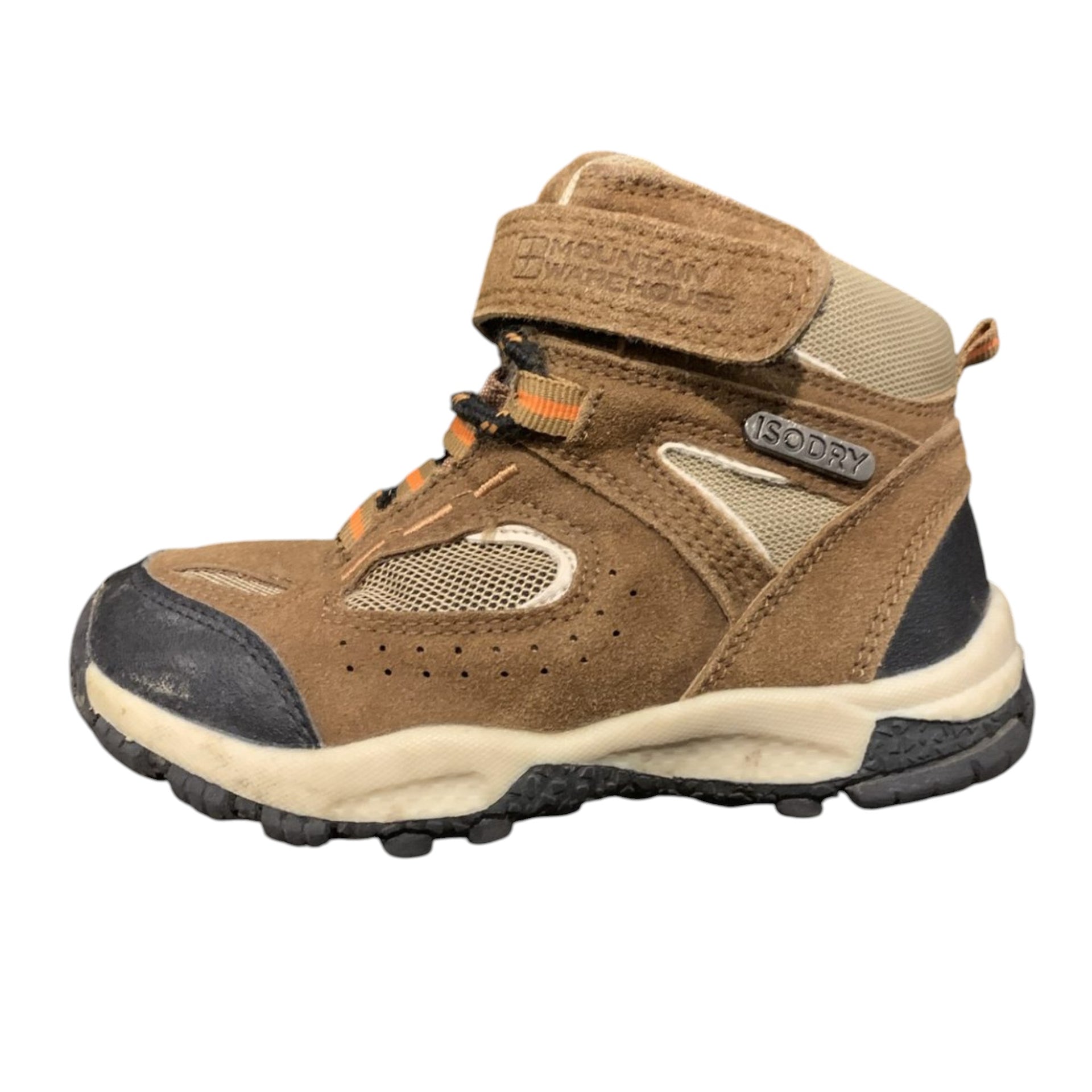 Kids waterproof hiking boots ideal for Hiking/Outdoors