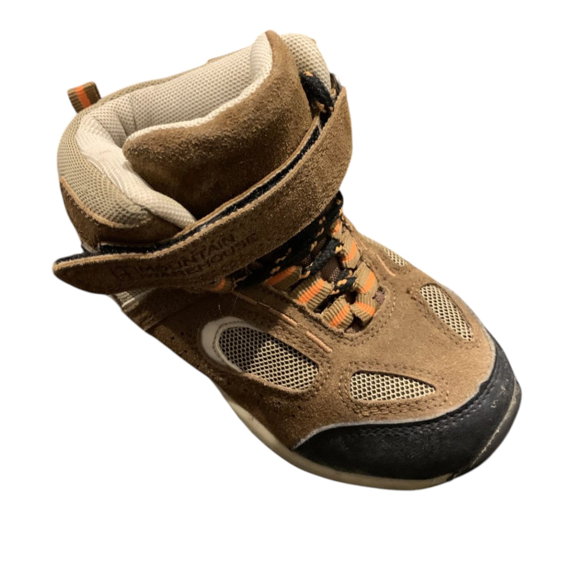Kids waterproof hiking boots ideal for Hiking/Outdoors