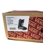 Brand New - Vans Hi-Standard Pro snowboard boots - UK 10/ EUR 44.5 ($750 Retail)