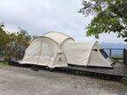 Large Family Camping Tent + Inner Room + Awning – Excellent Condition