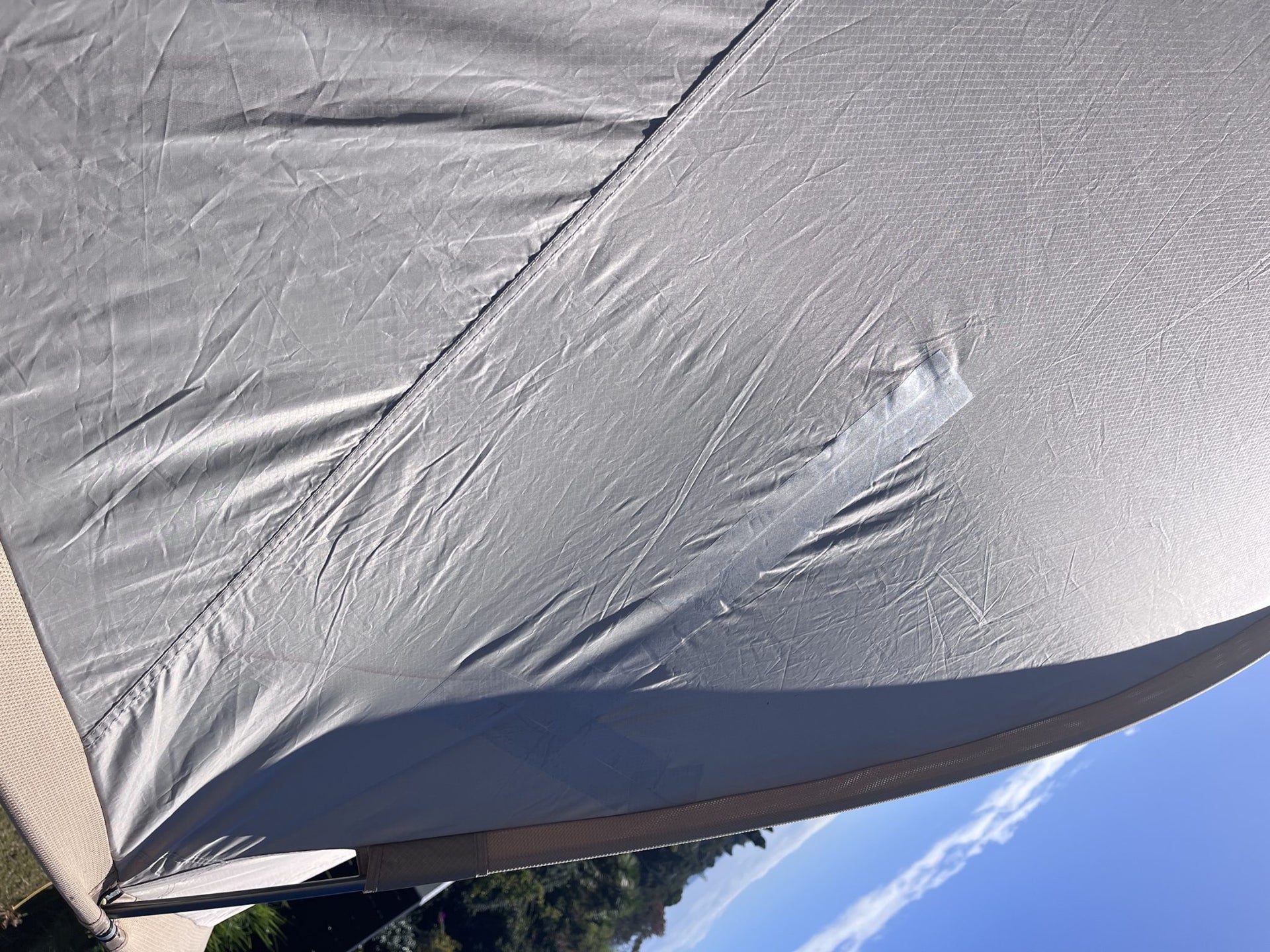 Large Family Camping Tent + Inner Room + Awning – Excellent Condition