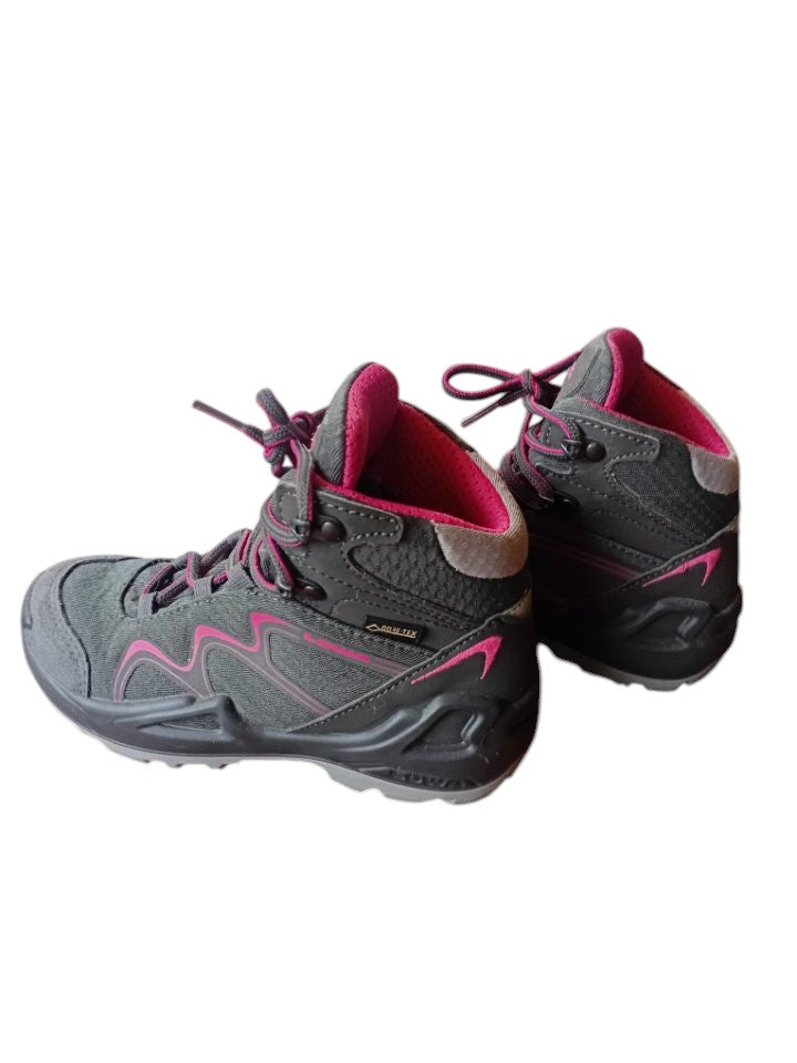kids Size Lowa INNOX GTX MID JUNIOR — UK 12.5K / EU 31 / US 0.5M