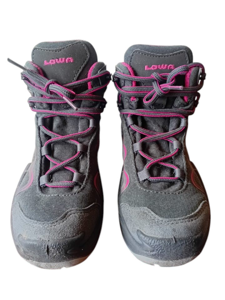 kids Size Lowa INNOX GTX MID JUNIOR — UK 12.5K / EU 31 / US 0.5M