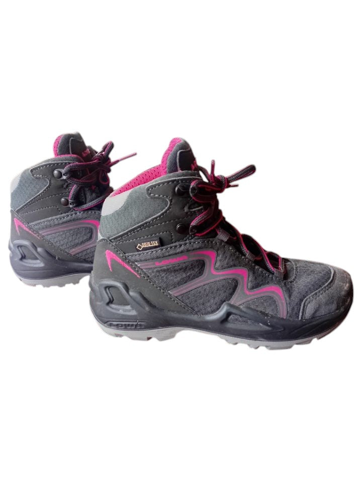 kids Size Lowa INNOX GTX MID JUNIOR — UK 12.5K / EU 31 / US 0.5M