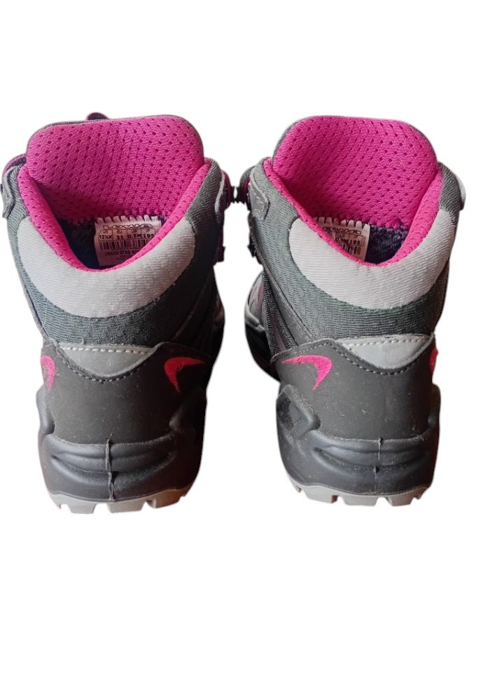 kids Size Lowa INNOX GTX MID JUNIOR — UK 12.5K / EU 31 / US 0.5M