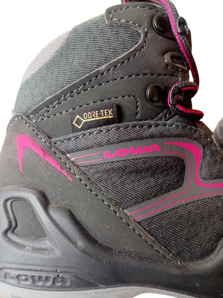 kids Size Lowa INNOX GTX MID JUNIOR — UK 12.5K / EU 31 / US 0.5M