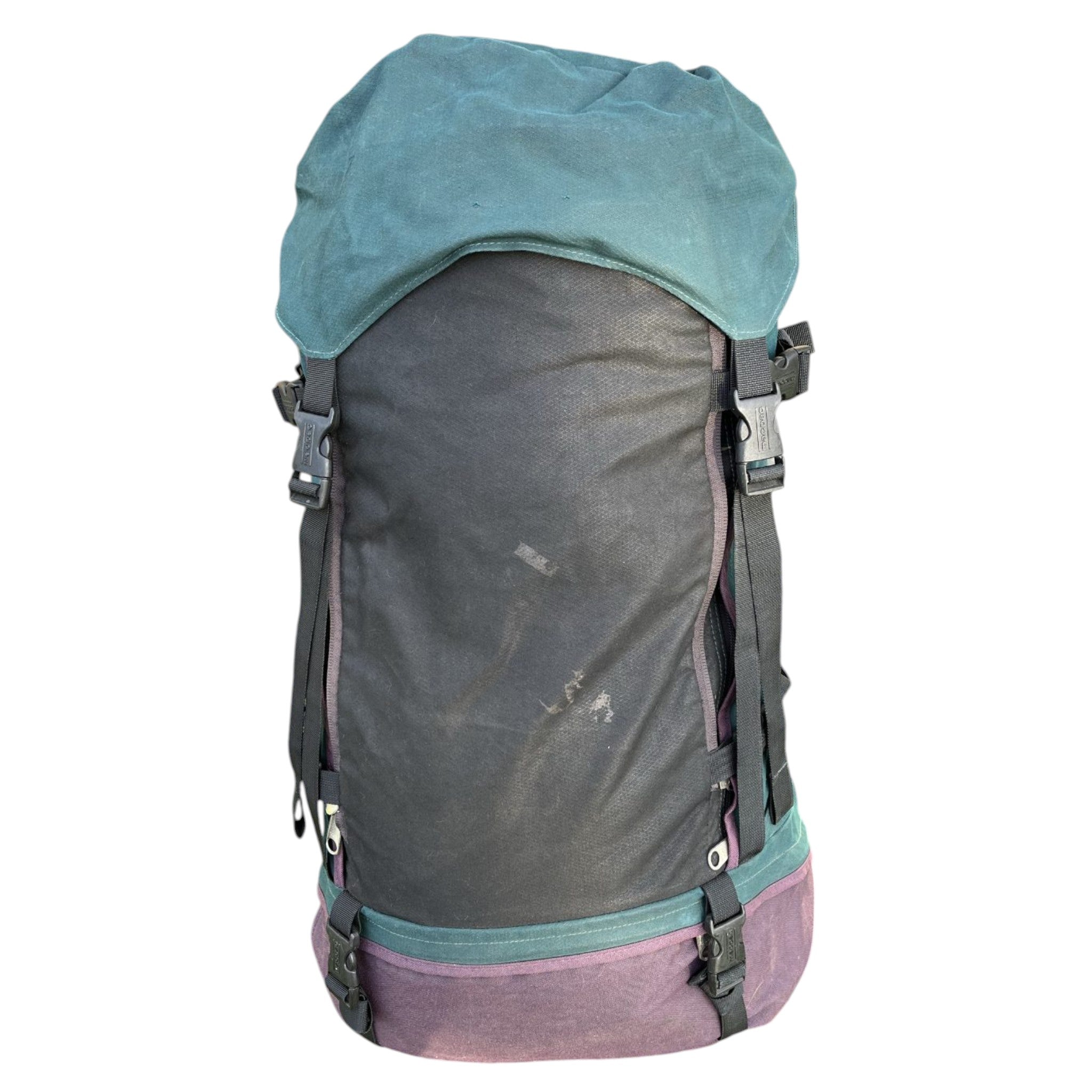 Macpac 70L Tramping Backpack – Large Hiking Pack – Multi-Day Pack