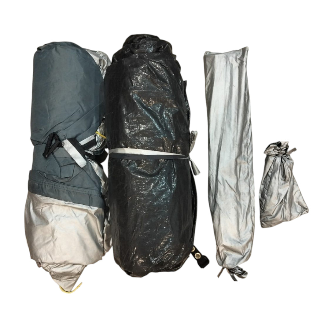 Great Outdoors Wanderer 4VH Tent – 4 Person Family Camping Tent