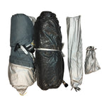 Great Outdoors Wanderer 4VH Tent – 4 Person Family Camping Tent