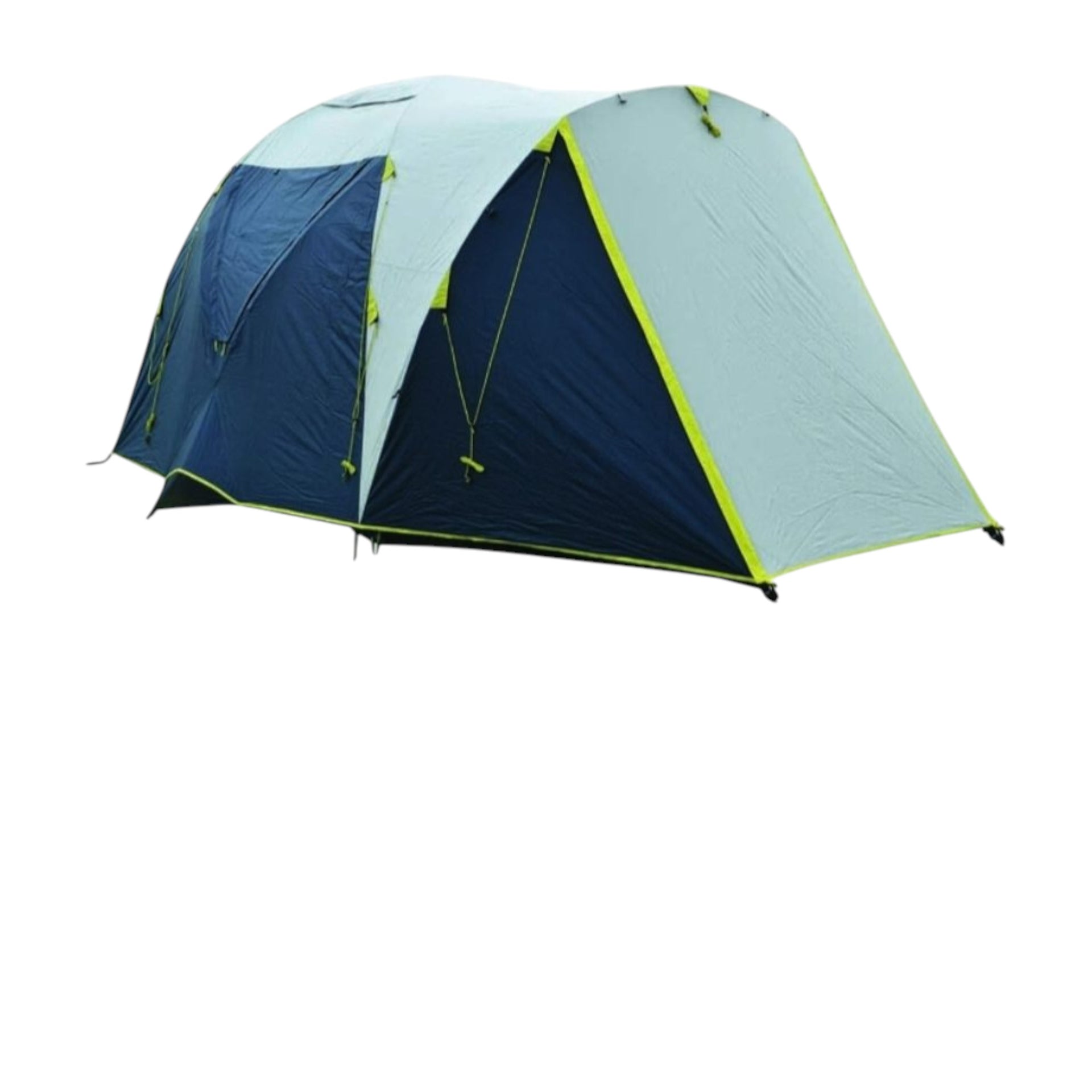 Great Outdoors Wanderer 4VH Tent – 4 Person Family Camping Tent