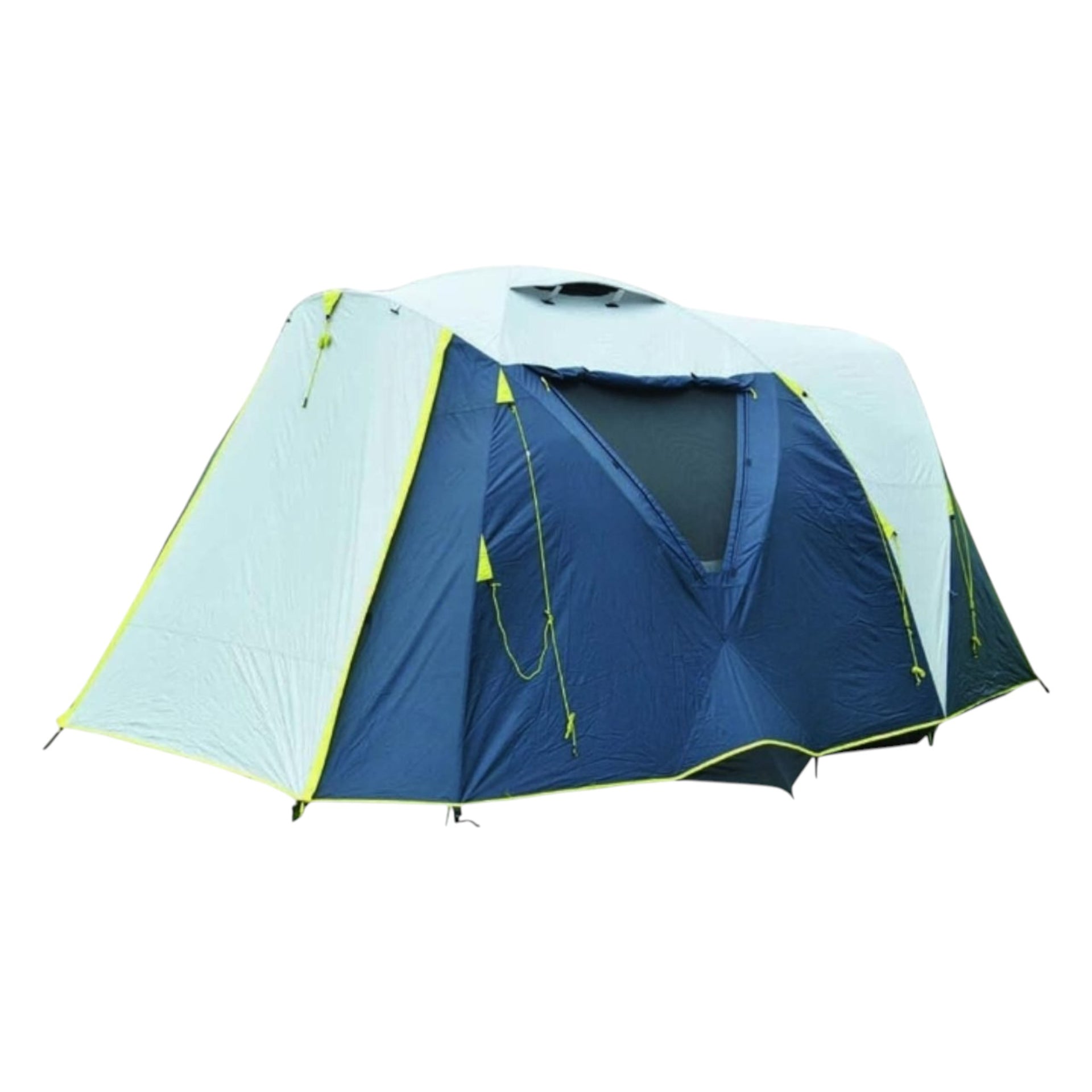 Great Outdoors Wanderer 4VH Tent – 4 Person Family Camping Tent