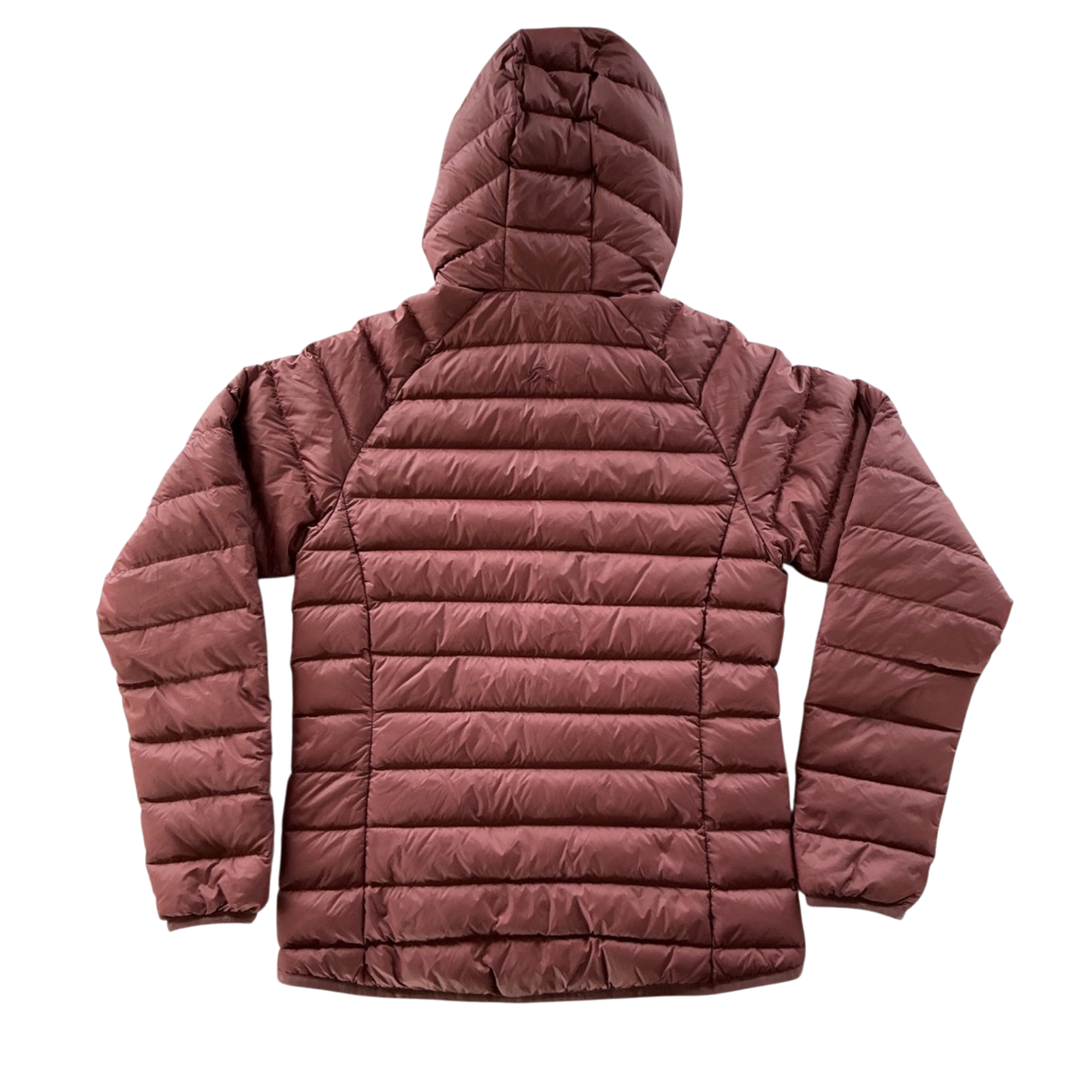 Macpac Uber Light Hooded Down Jacket Women's Size 8 – 650 Loft Down