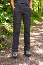 Outdoor Research Women's Equinox Convertible Hiking Pants – Size 2
