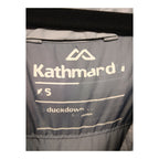 Kathmandu Duckdown 550 Jacket - S - Grey - actual item photo 3