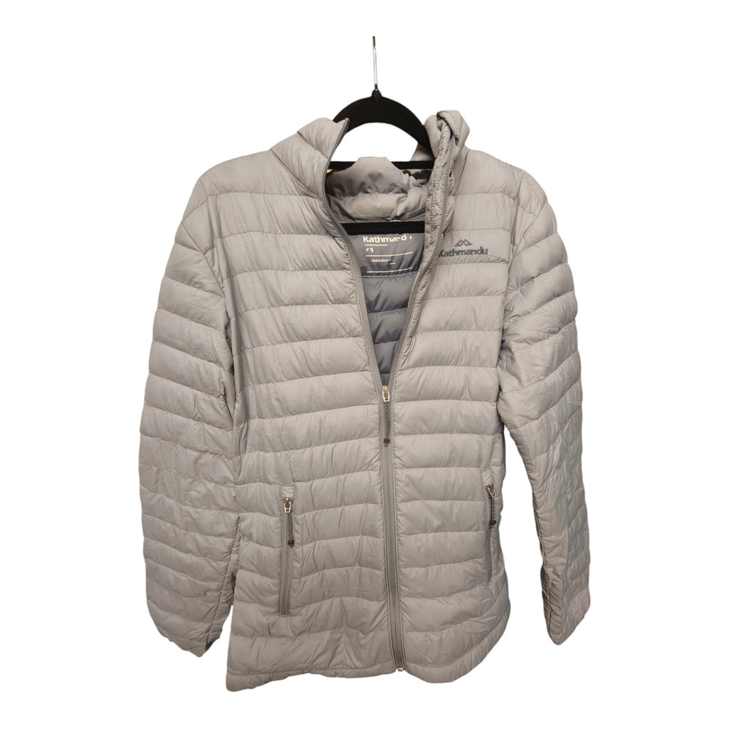 Kathmandu Duckdown 550 Jacket - S - Grey - actual item photo 4