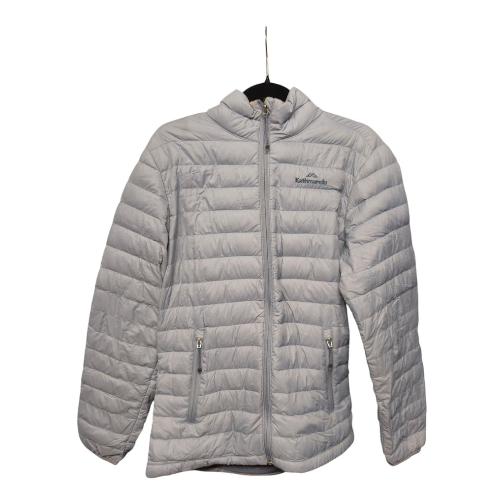 Kathmandu Duckdown 550 Jacket - S - Grey - actual item photo 1