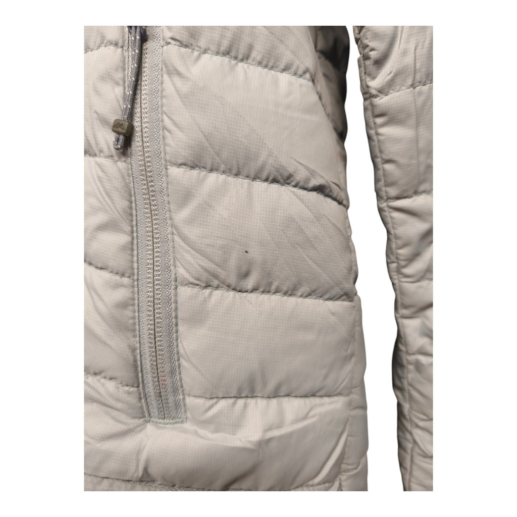 Kathmandu Duckdown 550 Jacket - S - Grey - actual item photo 5