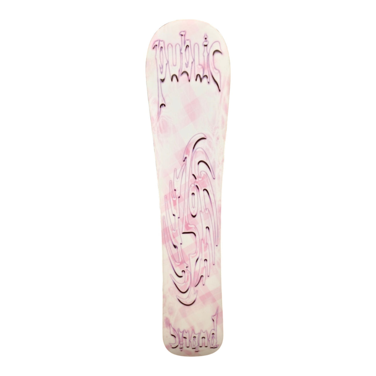 Public Jibgurl Snowboard - 147 cm - Board Only - actual item photo 2