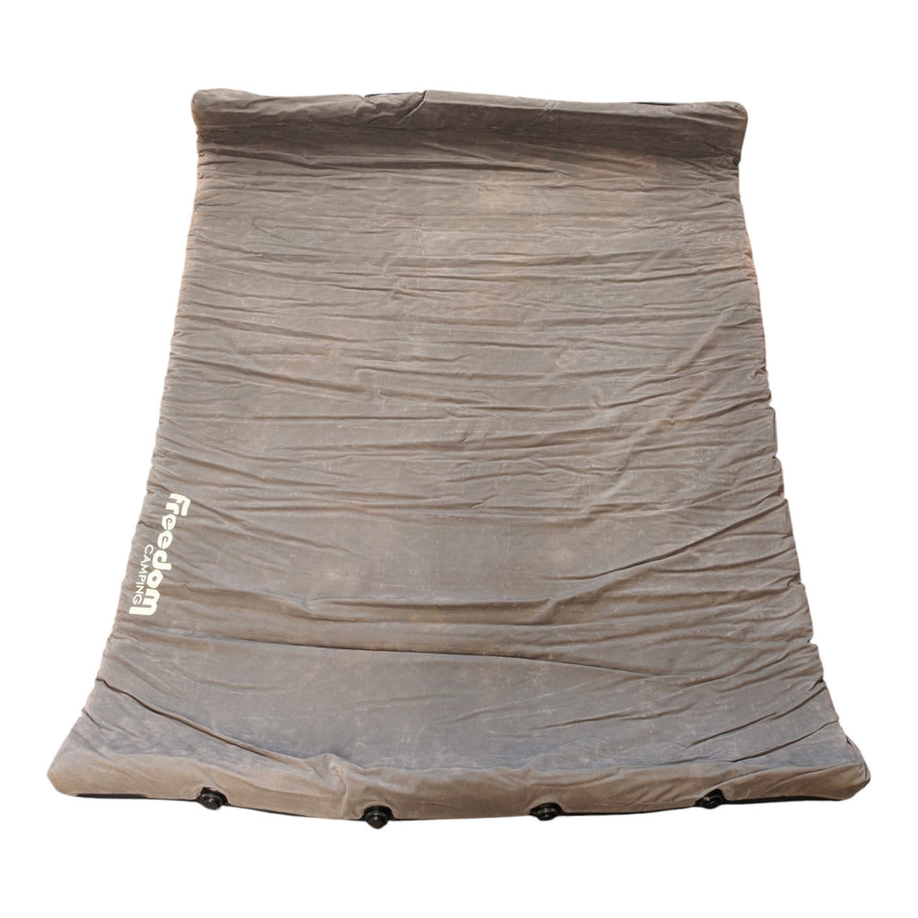 Freedom Camping Megamat Queen Self-Inflating Camping Mat - actual item photo 1