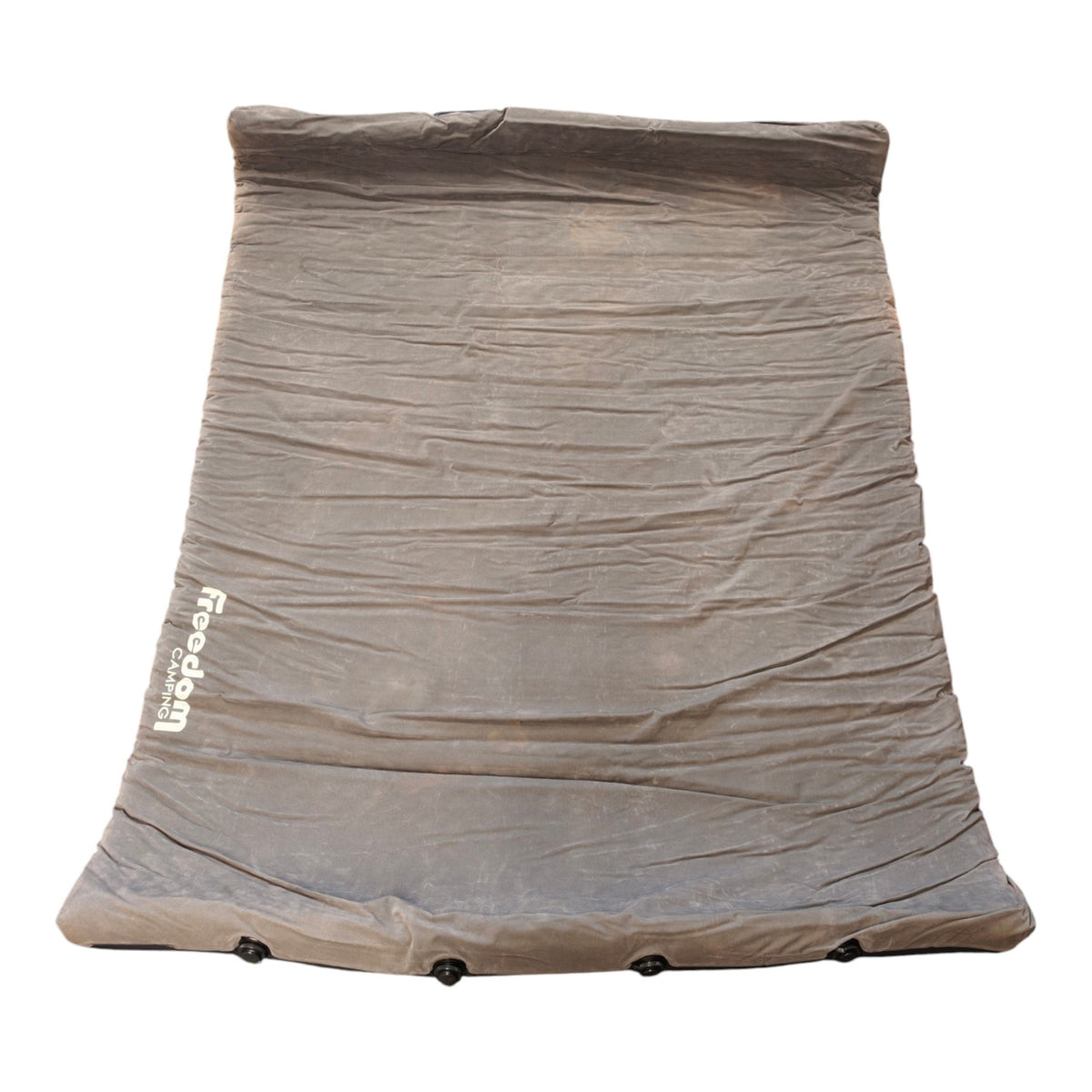 Freedom Camping Megamat Queen Self-Inflating Camping Mat - actual item photo 1