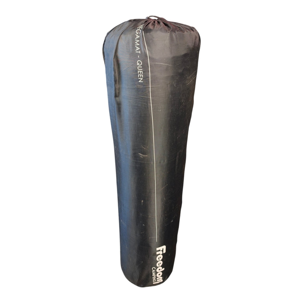 Freedom Camping Megamat Queen Self-Inflating Camping Mat - actual item photo 2