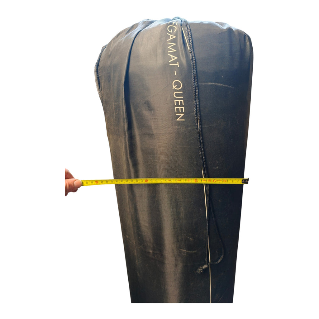 Freedom Camping Megamat Queen Self-Inflating Camping Mat - actual item photo 10