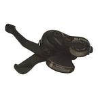 Shimano Left-Hand 3-Speed Trigger Shifter - Black - actual item photo 1