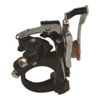 Shimano Alivio FD-M412 Front Derailleur - Clamp-On - actual item photo 2