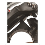 Shimano Alivio FD-M412 Front Derailleur - Clamp-On - actual item photo 5