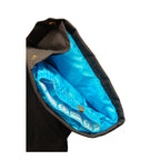No Fear Snow Pants - Women's UK 10 - Black and Blue - actual item photo 3