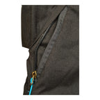 No Fear Snow Pants - Women's UK 10 - Black and Blue - actual item photo 4