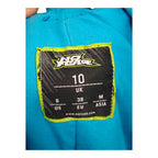 No Fear Snow Pants - Women's UK 10 - Black and Blue - actual item photo 5