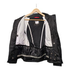 Nevica Hooded Snow Jacket - Women's UK 10 - Black and White - actual item photo 4
