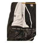 Nevica Hooded Snow Jacket - Women's UK 10 - Black and White - actual item photo 5
