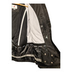 Nevica Hooded Snow Jacket - Women's UK 10 - Black and White - actual item photo 6