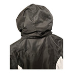 Nevica Hooded Snow Jacket - Women's UK 10 - Black and White - actual item photo 10
