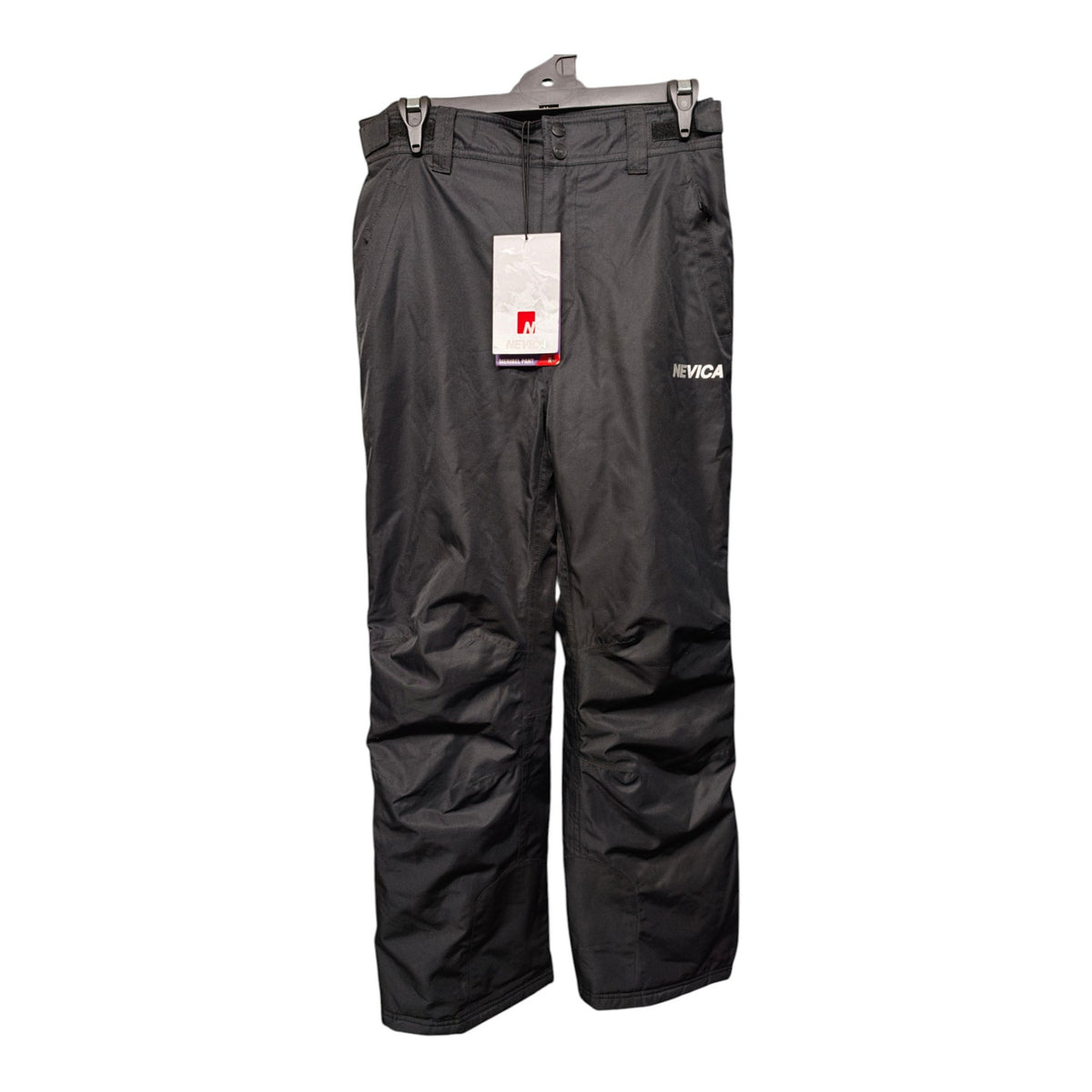 Nevica Meribel Ski Pants - Women's 8 (XS) - Black - actual item photo 1