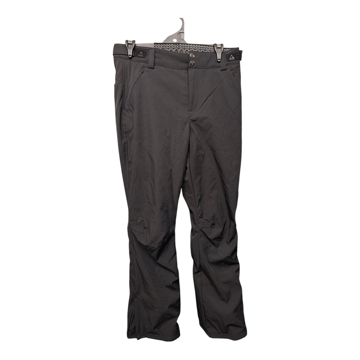 Gerry Shannon Softshell Ski Pants - Women's S - Black - actual item photo 1