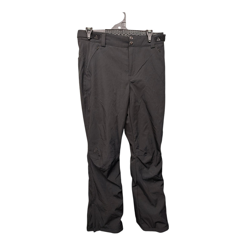 Gerry Shannon Softshell Ski Pants - Women's S - Black - actual item photo 1