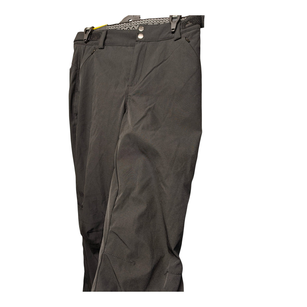 Gerry Shannon Softshell Ski Pants - Women's S - Black - actual item photo 4