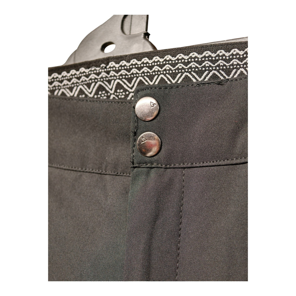 Gerry Shannon Softshell Ski Pants - Women's S - Black - actual item photo 5