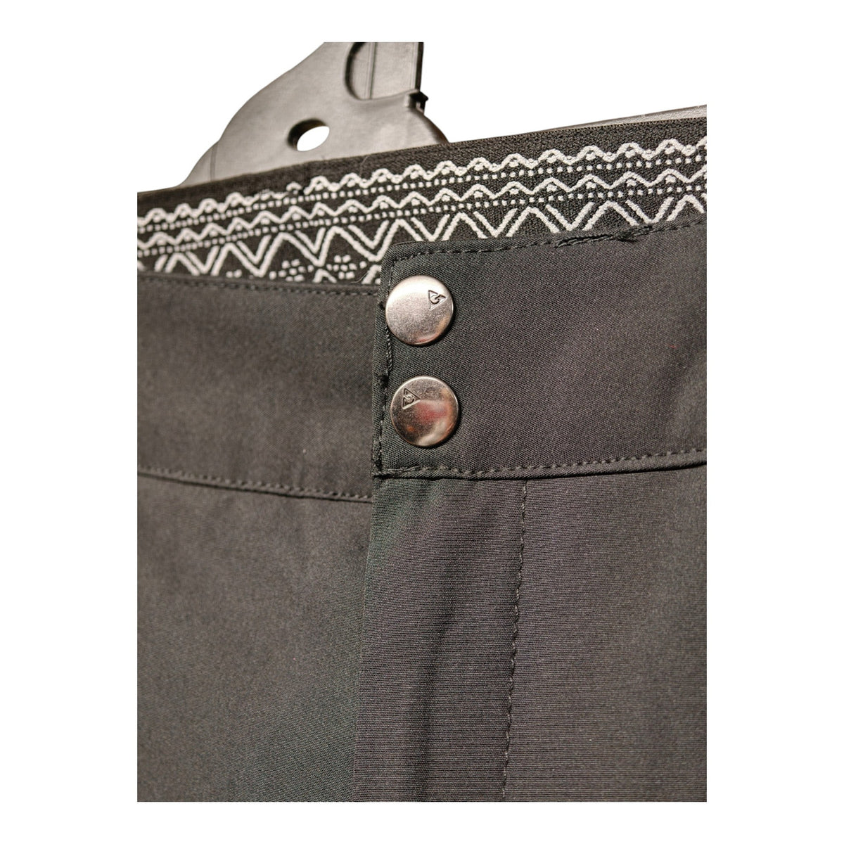 Gerry Shannon Softshell Ski Pants - Women's S - Black - actual item photo 5