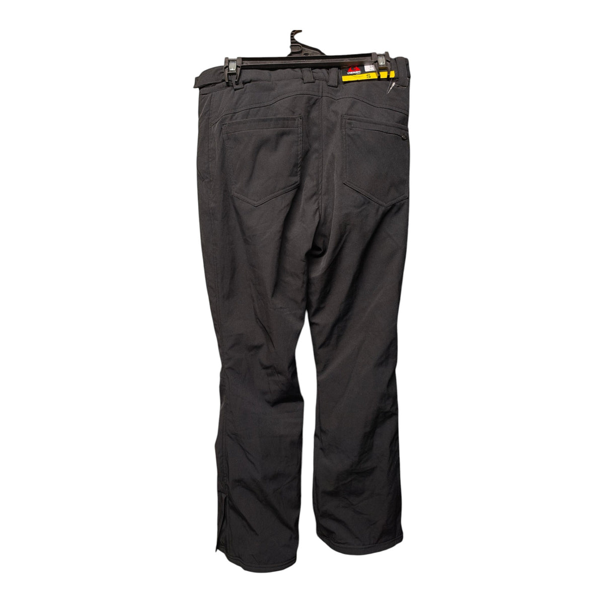 Gerry Shannon Softshell Ski Pants - Women's S - Black - actual item photo 2