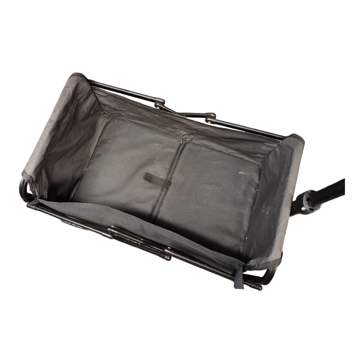 BEIYUE Folding Utility Wagon - Black - actual item photo 4