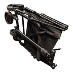 BEIYUE Folding Utility Wagon - Black - actual item photo 8